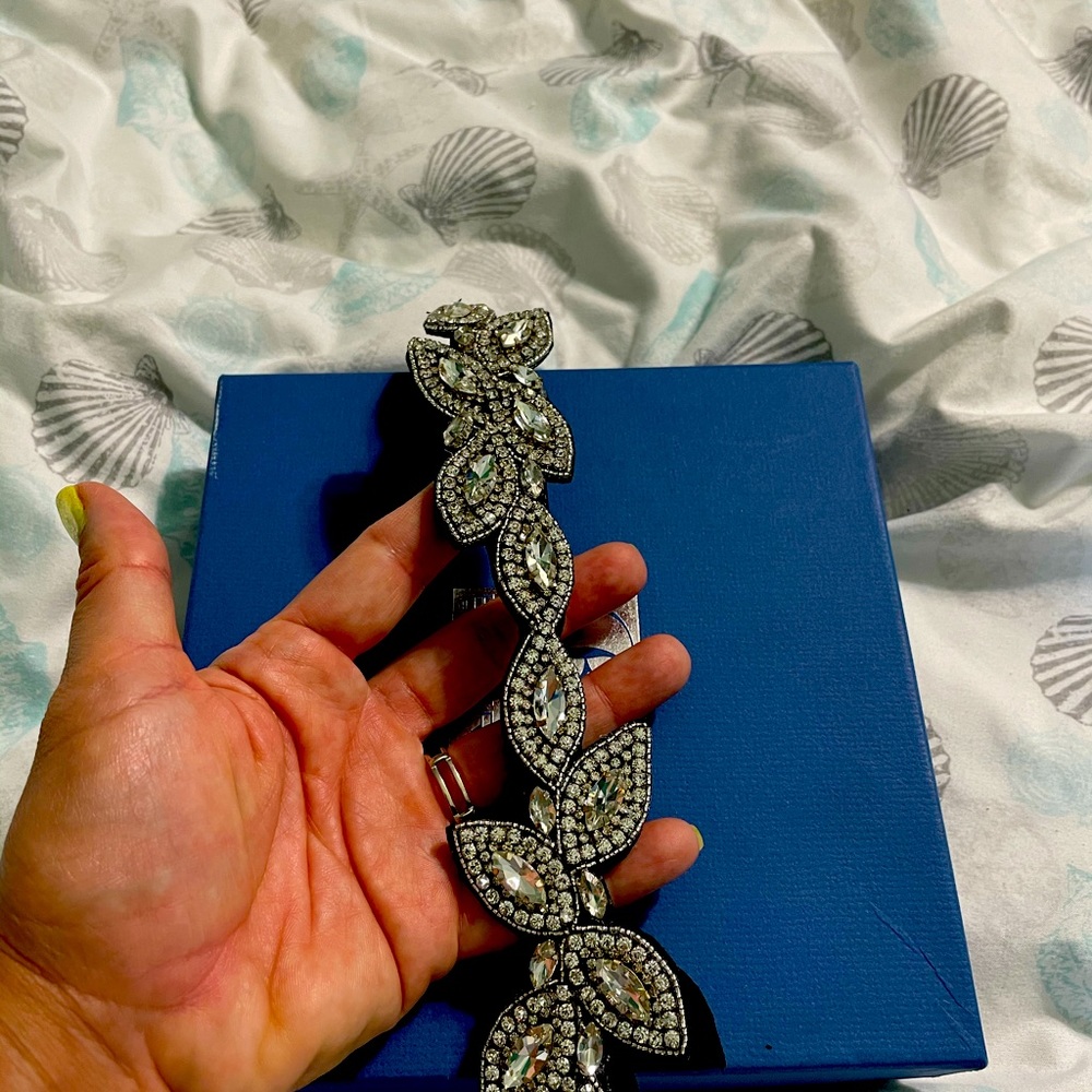 Bridal / prom headband